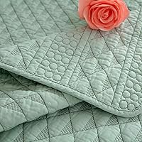 Vista 4 de Sala de estar 1/2/3/4 plazas sofá de algodón funda protectora de sofá, fundas de cojín de sofá acolchadas, funda de sofá, fundas para reposabrazos