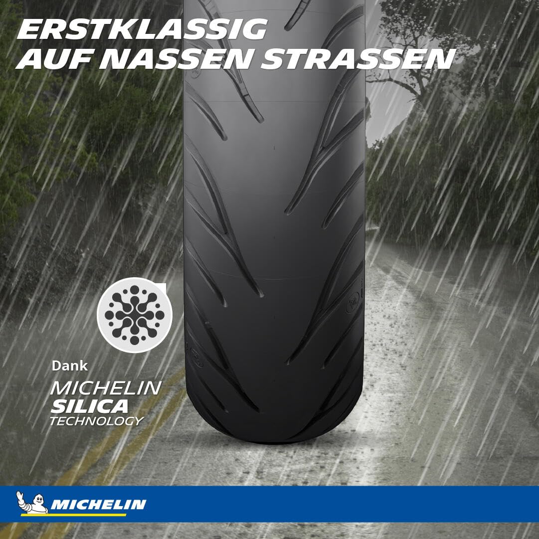 MICHELIN COMMANDER III CRUISER 200/55R17 78V Rückseite Reifen