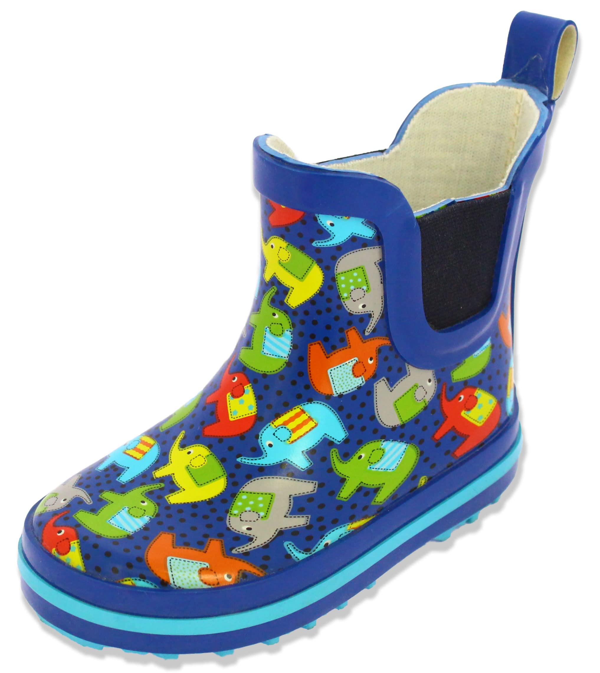 Beck Jungen Elephants Gummistiefel