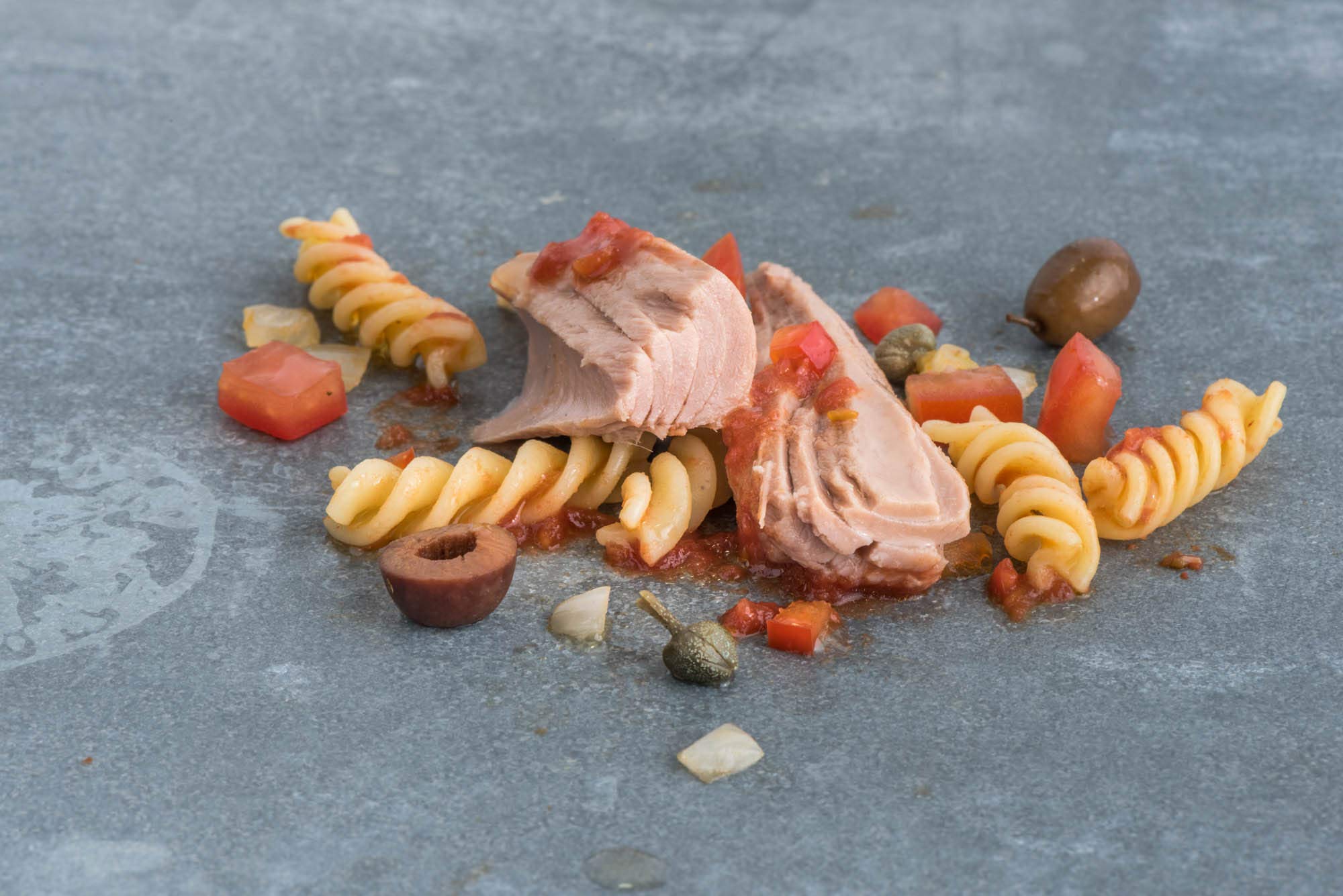 followfish MSC Fair Trade Thunfisch-Salat Gusto Italiano, 8er Pack (8 x 160g)