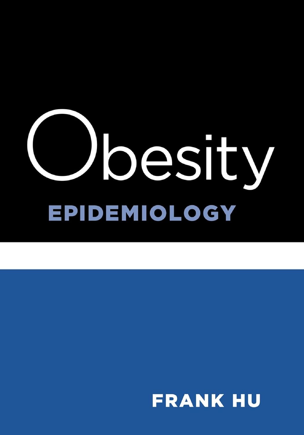 Obesity Epidemiology: Methods and Applications