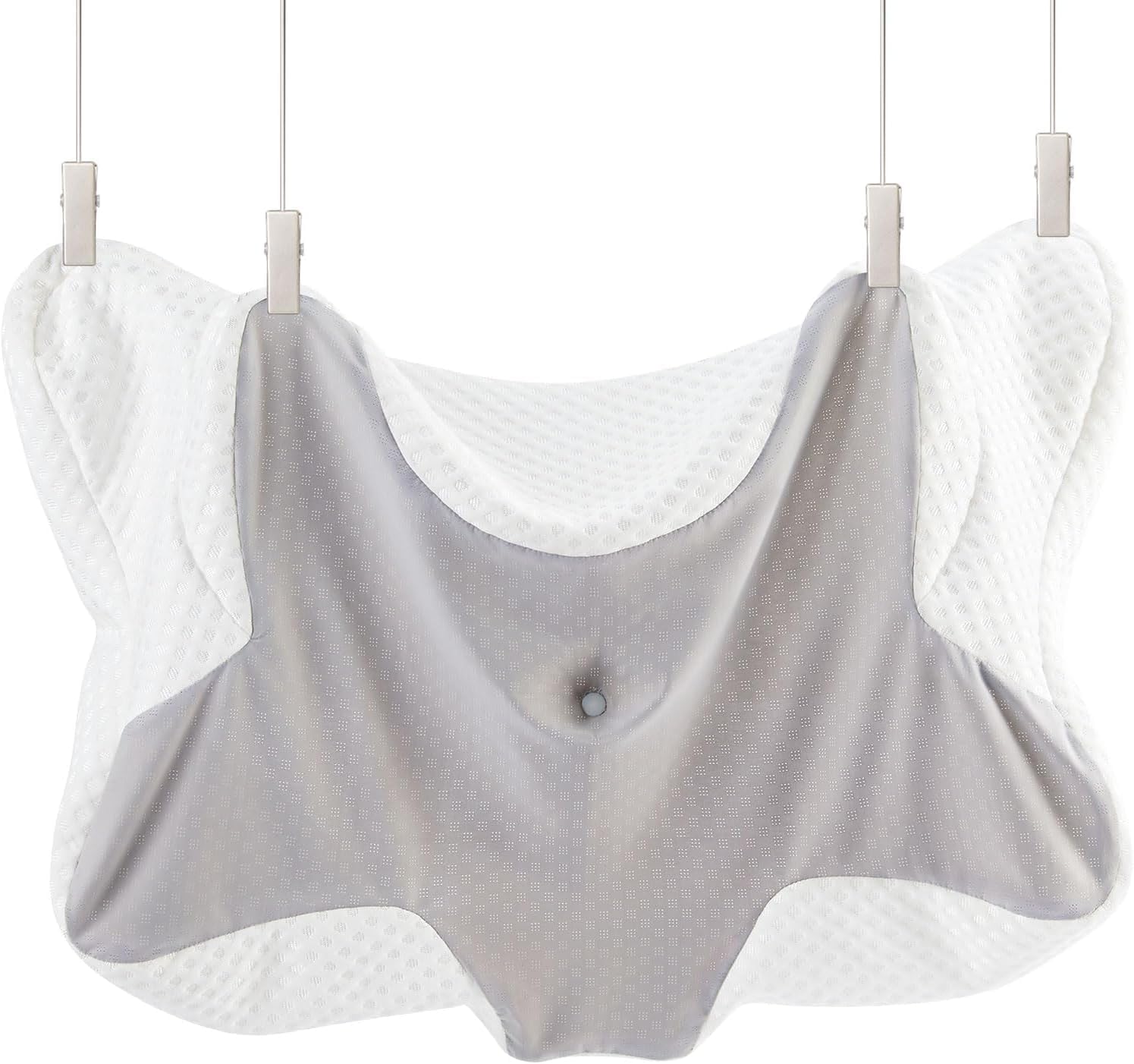 DONAMA KH1067 Cervical Pillowcase(Only for Queen Size)