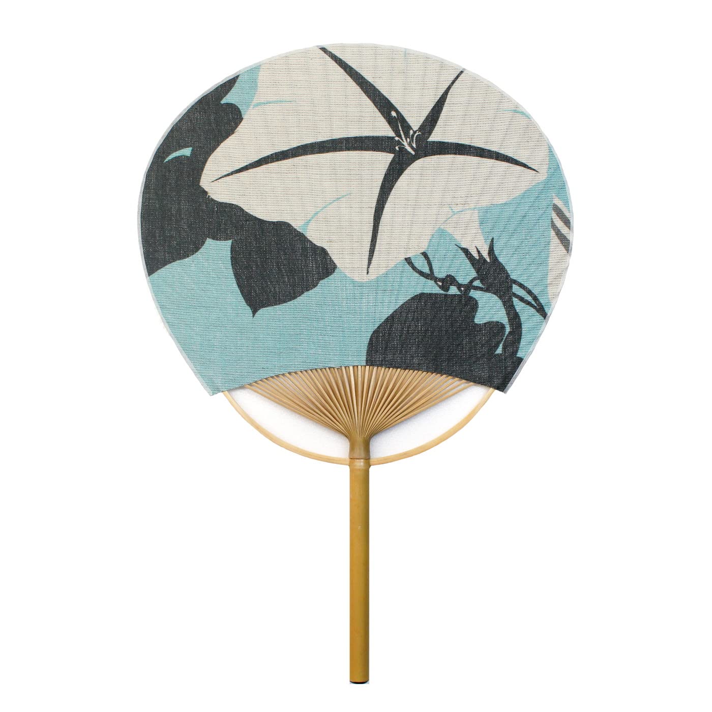 カネコイサオ 和柄 羽織 オーガンジー 朝顔 うちわ ホタル カネコイサオ 和柄 羽織 オーガンジー 朝顔 うちわ ホタル