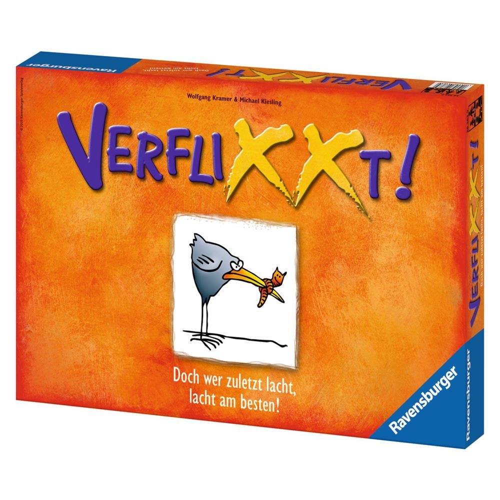Ravensburger 26363 - Verflixxt!
