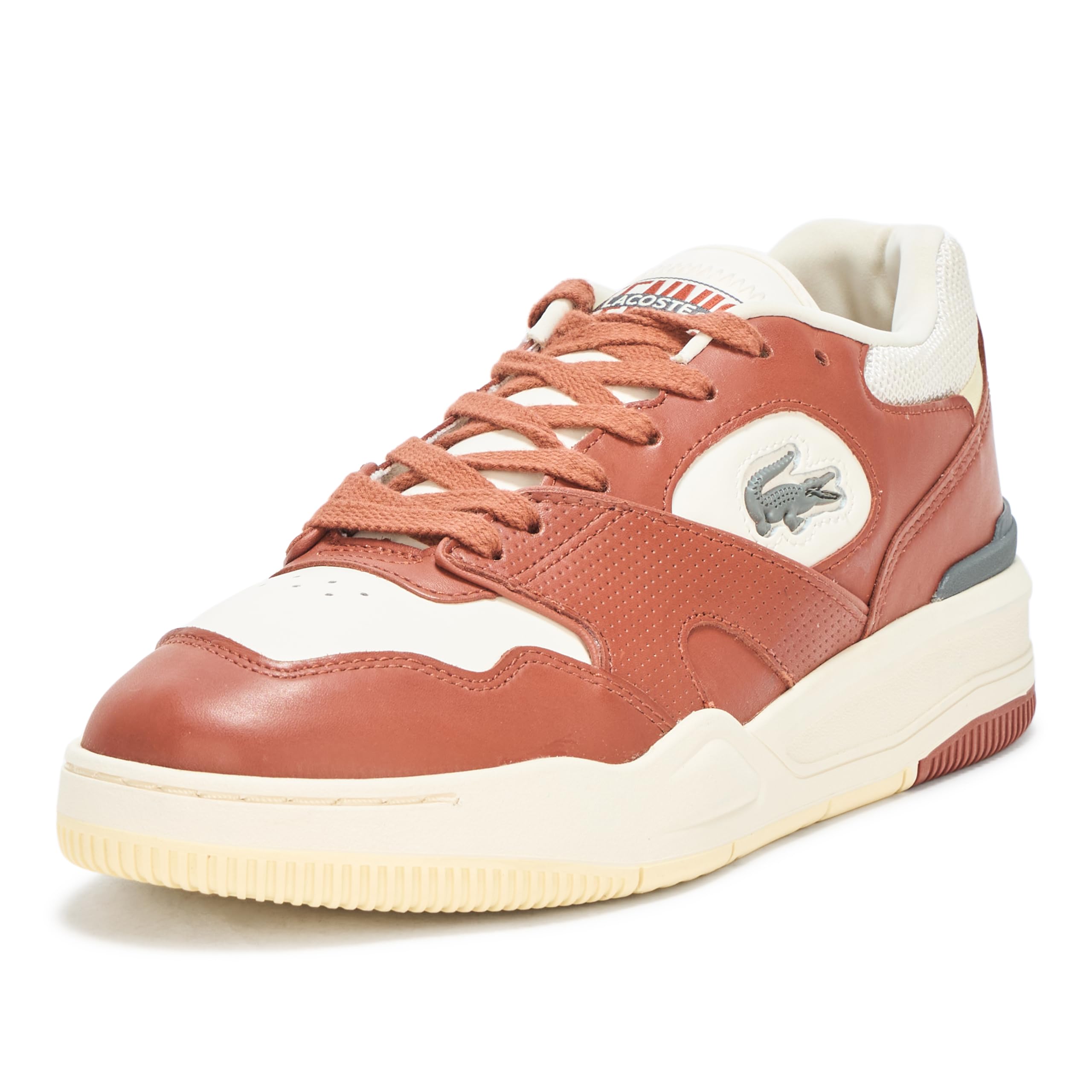 Men's Lineshot Leather Sneakers