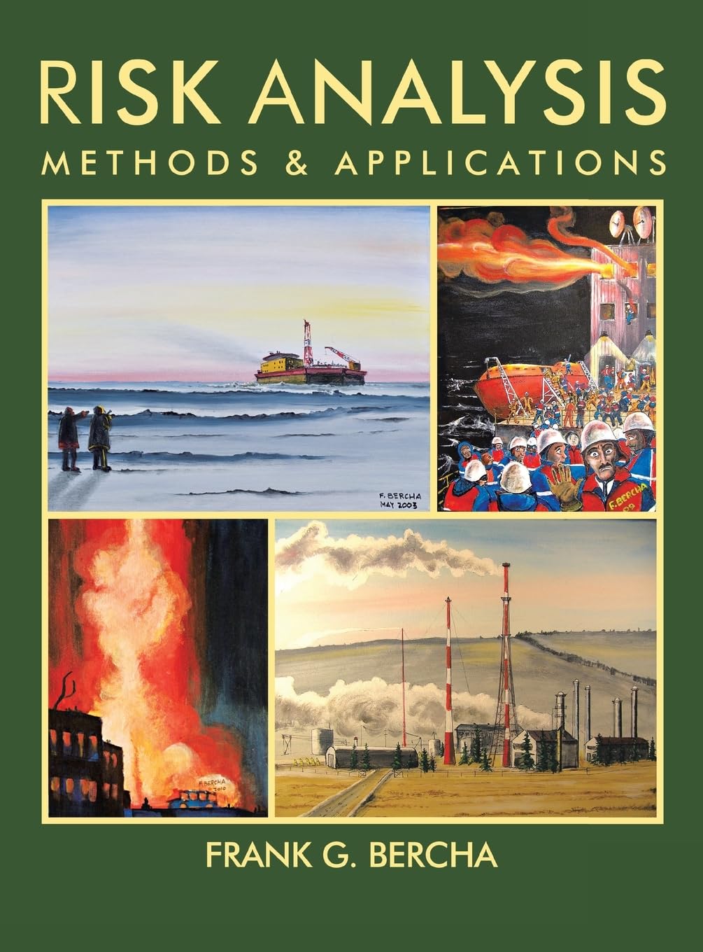 Risk Analysis Methods and Applications livre analyse des risques