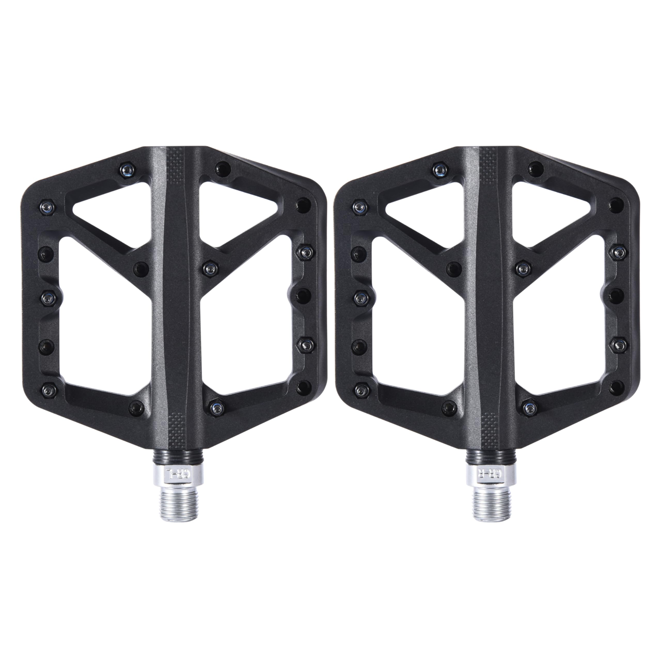 PRO BIKE TOOL Cycling Essentials - Cleats for Optimal Clipless Performance - High Performance Pedals for Enhanced Control Across All Terrains