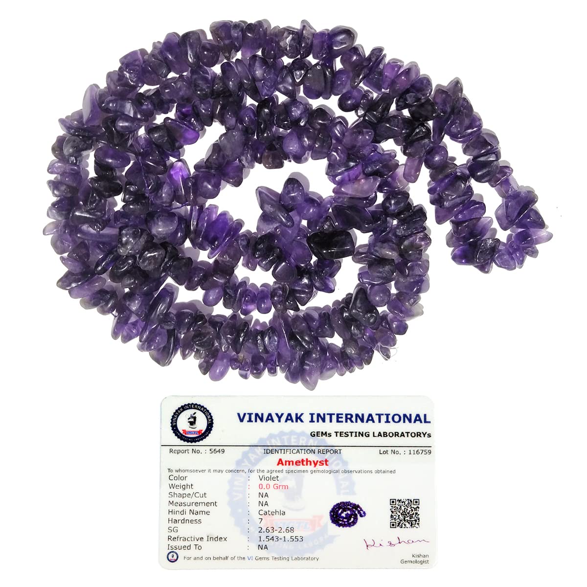 See full amazon price history chart for Reiki Crystal Products Certified Amethyst Mala/Necklace Natural Crystal Stone Reiki Healing Chip Bead Mala. Charged By Reiki Grandmaster & Vastu Expert For Unisex Adult Reiki Crystal Products Certified Amethyst Mala/Necklace Natural Crystal Stone Reiki Healing Chip Bead Mala. Charged By Reiki Grandmaster & Vastu Expert For Unisex Adult (B09T5N66S8) Amazon Price History, Amazon Price Tracker