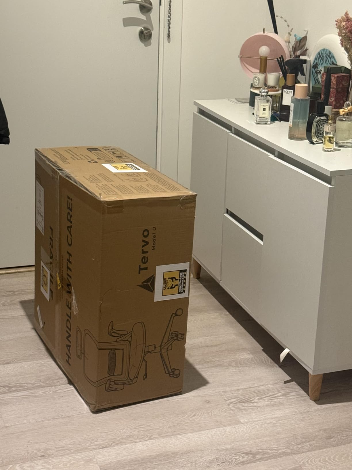 Customer photo