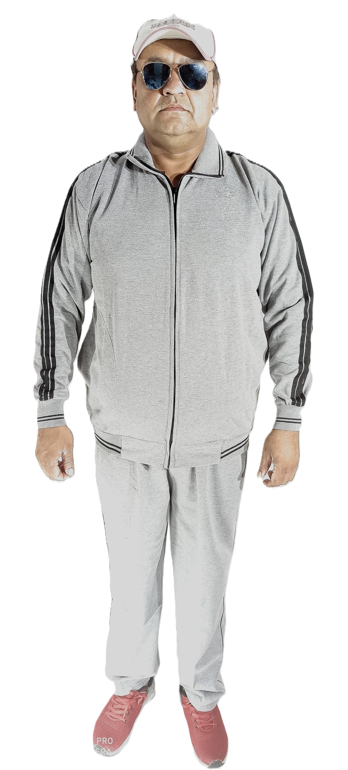 tracksuit gray xl-image-12