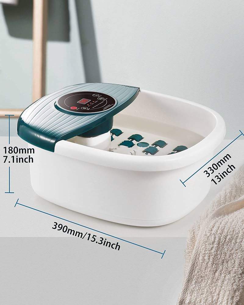 足湯器  最新式 \"Foot Spa\" マカナ 足湯器 最新式 Foot Spa マカナ
