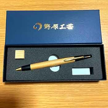 野原工芸　木曽檜　シャーペン　新型 木曽檜のシャープペンシル – 野原工芸オンラインストア