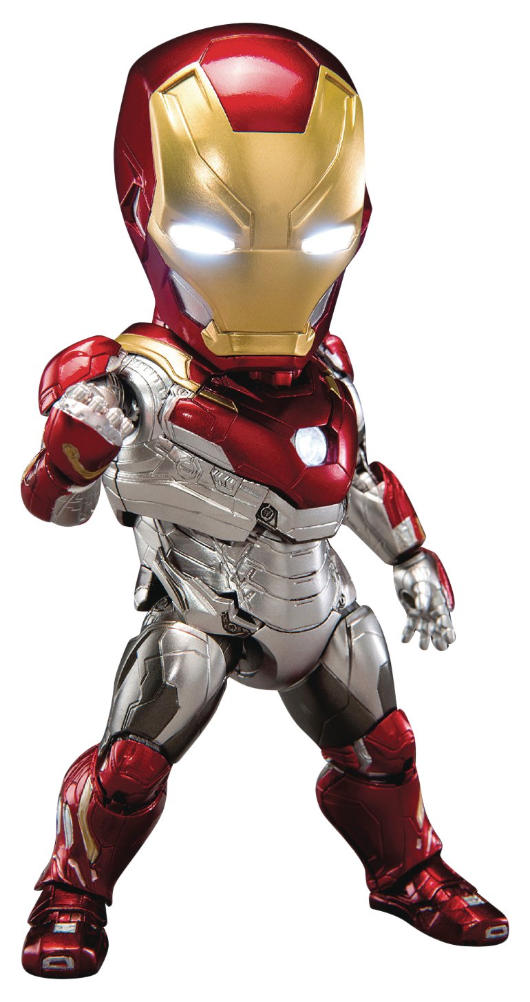 Beast Kingdom Spider-Man Homecoming: Egg Attack Action Eaa-052