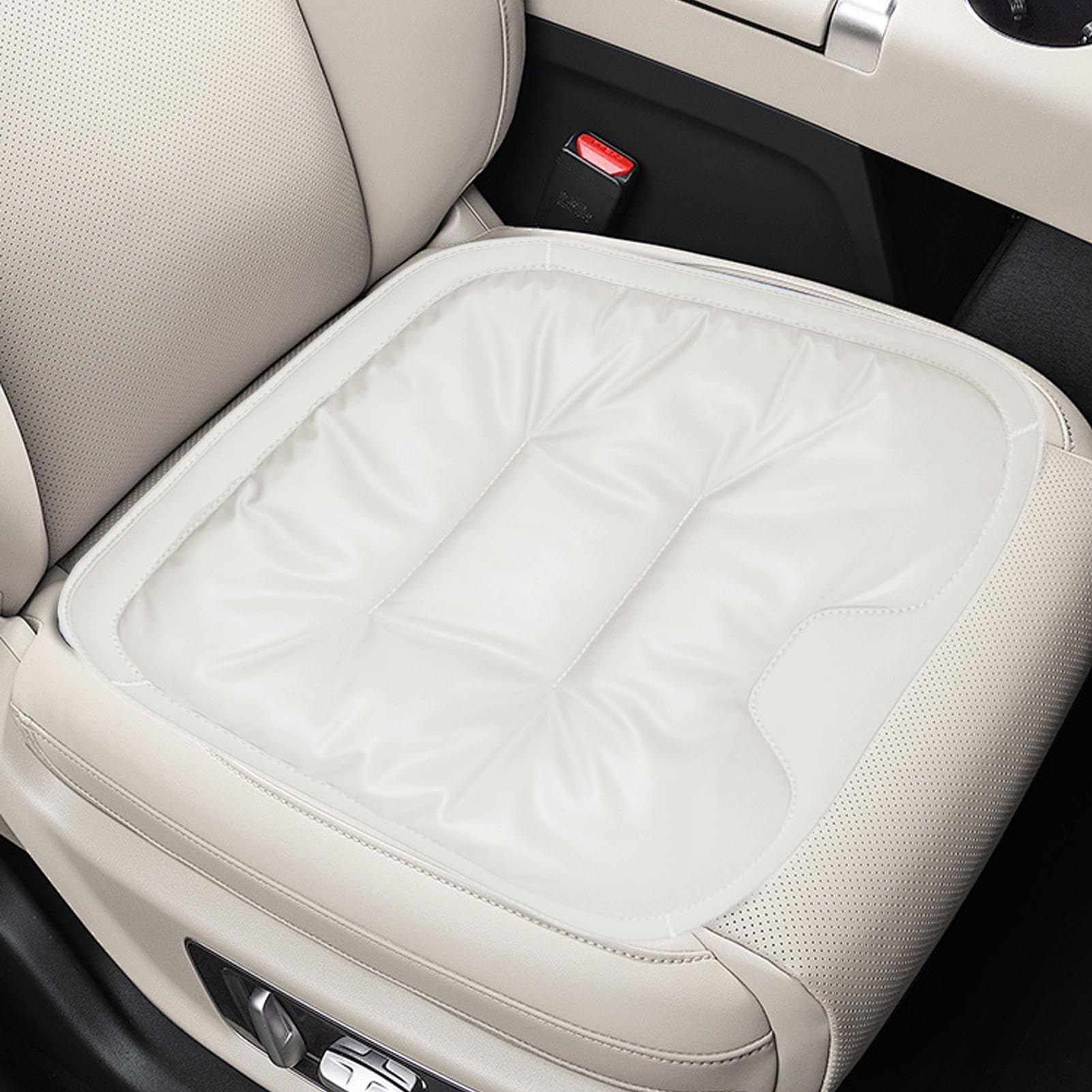 Coussin de siège auto Housse coussin douce épaisse confortable remplacement