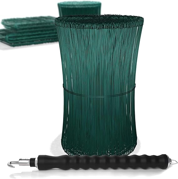 Heimfleiss® Drillapparat Driller Rödeldraht 1,4 x 100 bis 300 mm ...