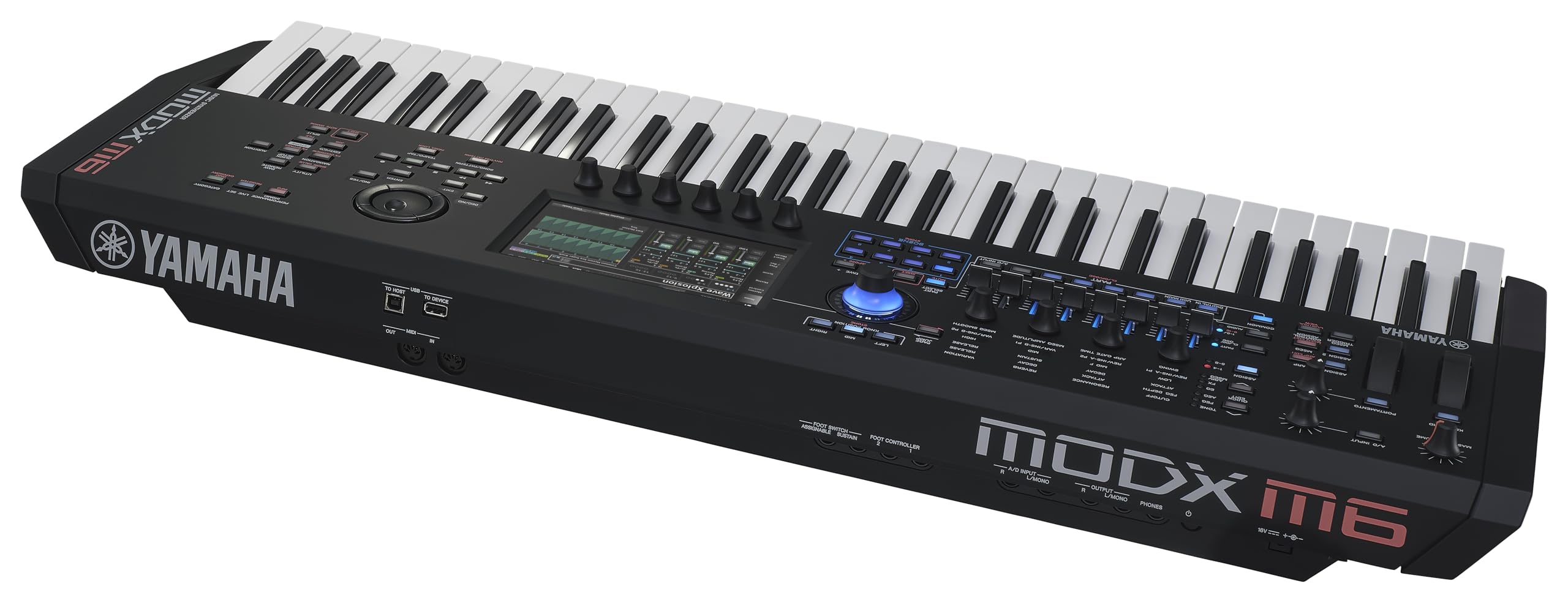 Amazon.co.jp: ヤマハ 61キーミュージックシンセサイザー キーボード