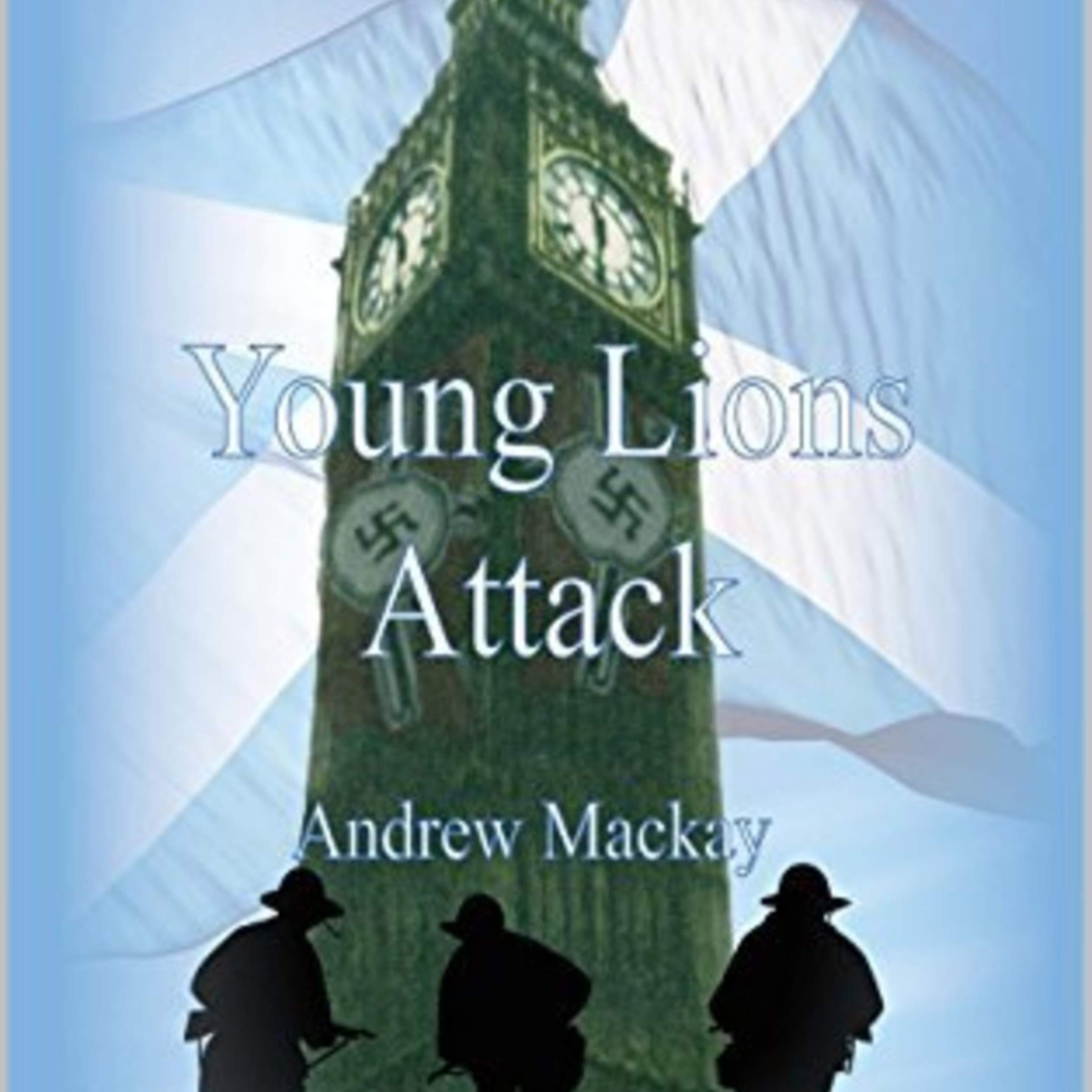 Cover art for Young Lions Attack