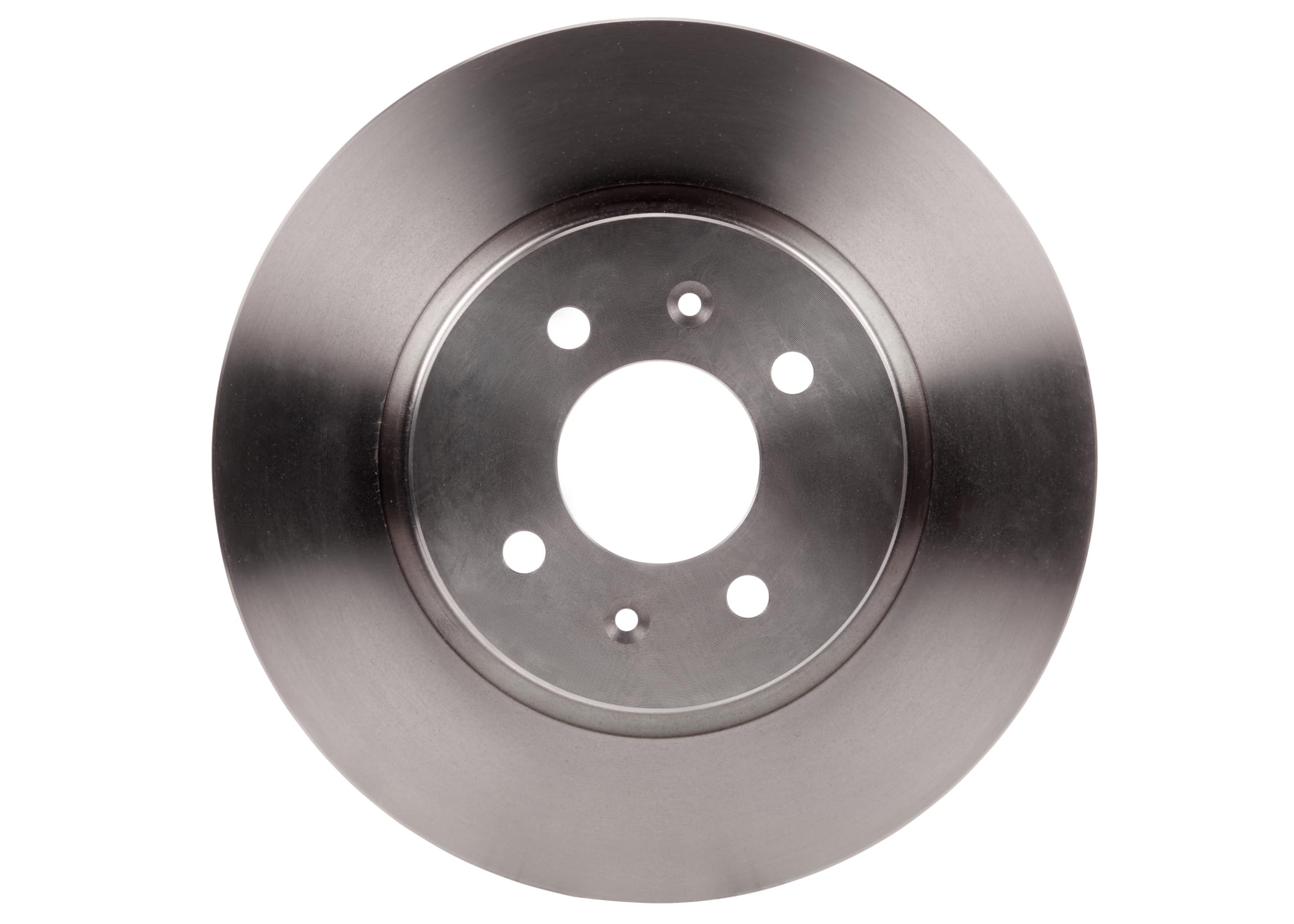 BOSCH Set Dischi Freno BD2006 - Dischi Freno Solidi di 280mm - Asse Anteriore - Conformi al regolamento ECE-R90 - Lunga Durata, Anticorrosione Avanzata - 2 Dischi