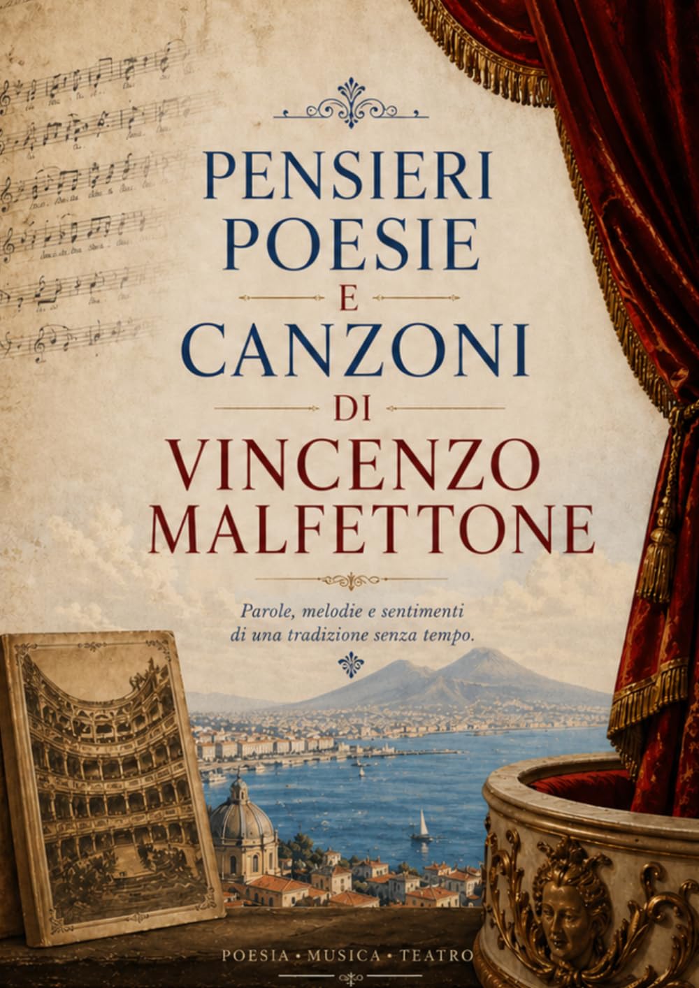Pensieri, poesie e canzoni