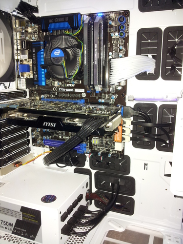 Rock solid and great for overclocking