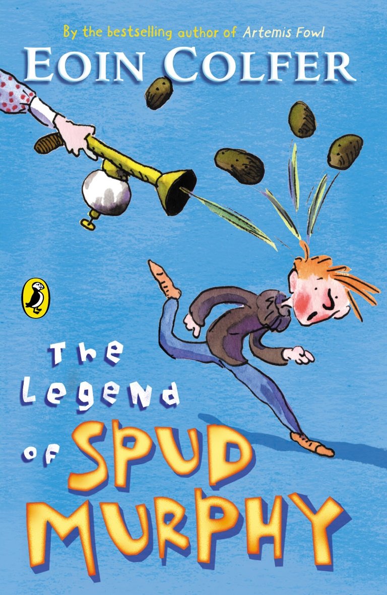 The Legend of Spud Murphy (Young Puffin Story Book 1)