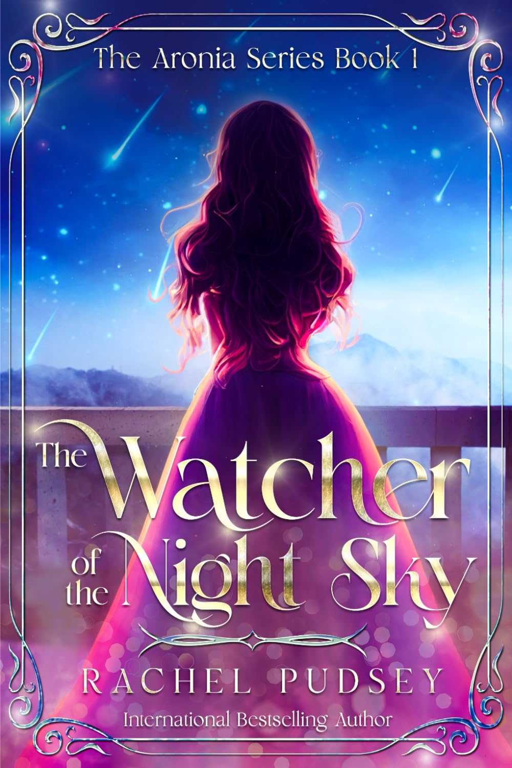 The Watcher of the Night Sky: 1 (The Aronia Series)