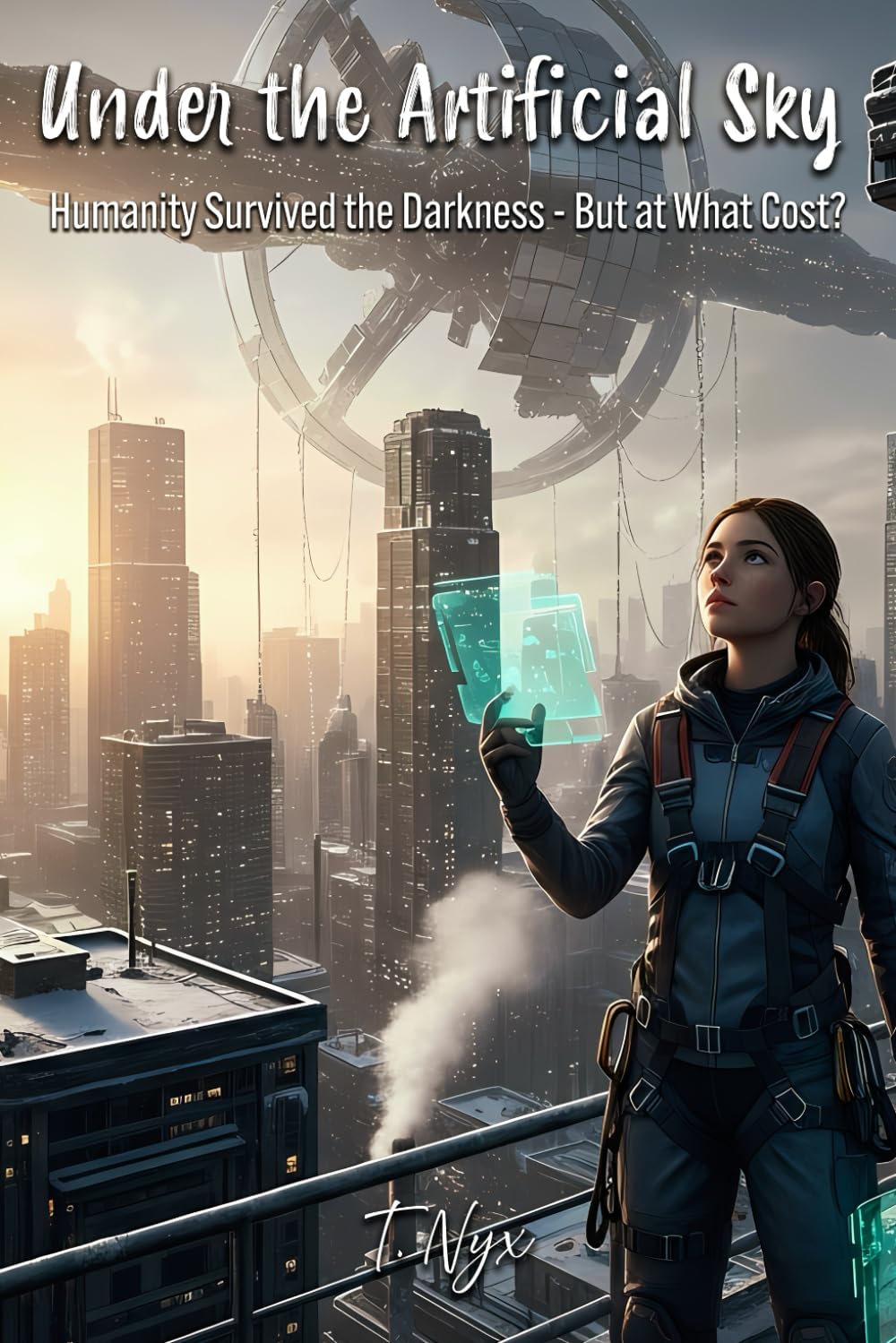Under the Artificial Sky: Humanity Survived the Darkness — But at What Cost?