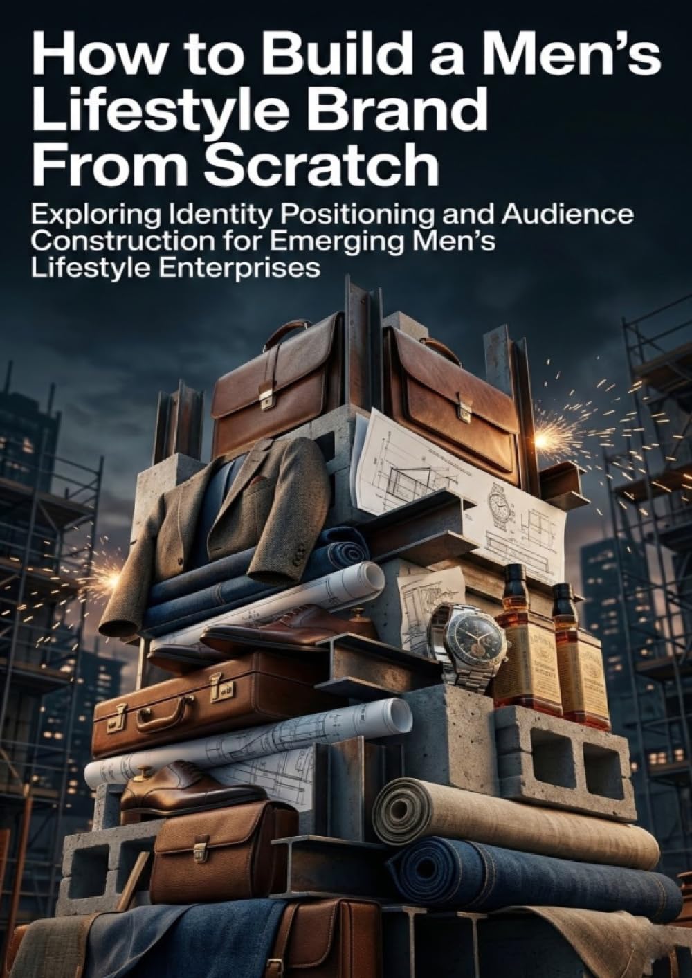How to Build a Men's Lifestyle Brand From Scratch: Exploring Identity Positioning and Audience Construction for Emerging Men's Lifestyle Enterprises