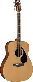 Violão Eletroacústico Folk FX 310 All Natural Yamaha