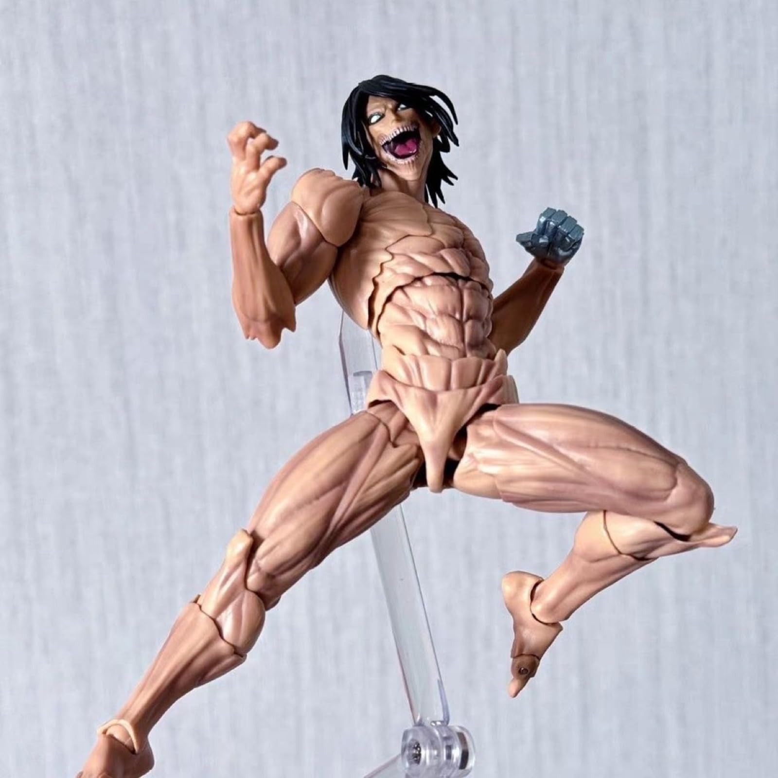 Amazon.co.jp: [YAORUI] エレン・イェーガー フィギュア 進撃の巨人
