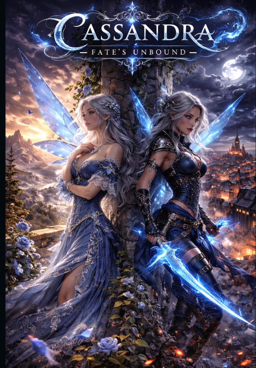 Cassandra: Fate's Unbound (The Cassandra Series)