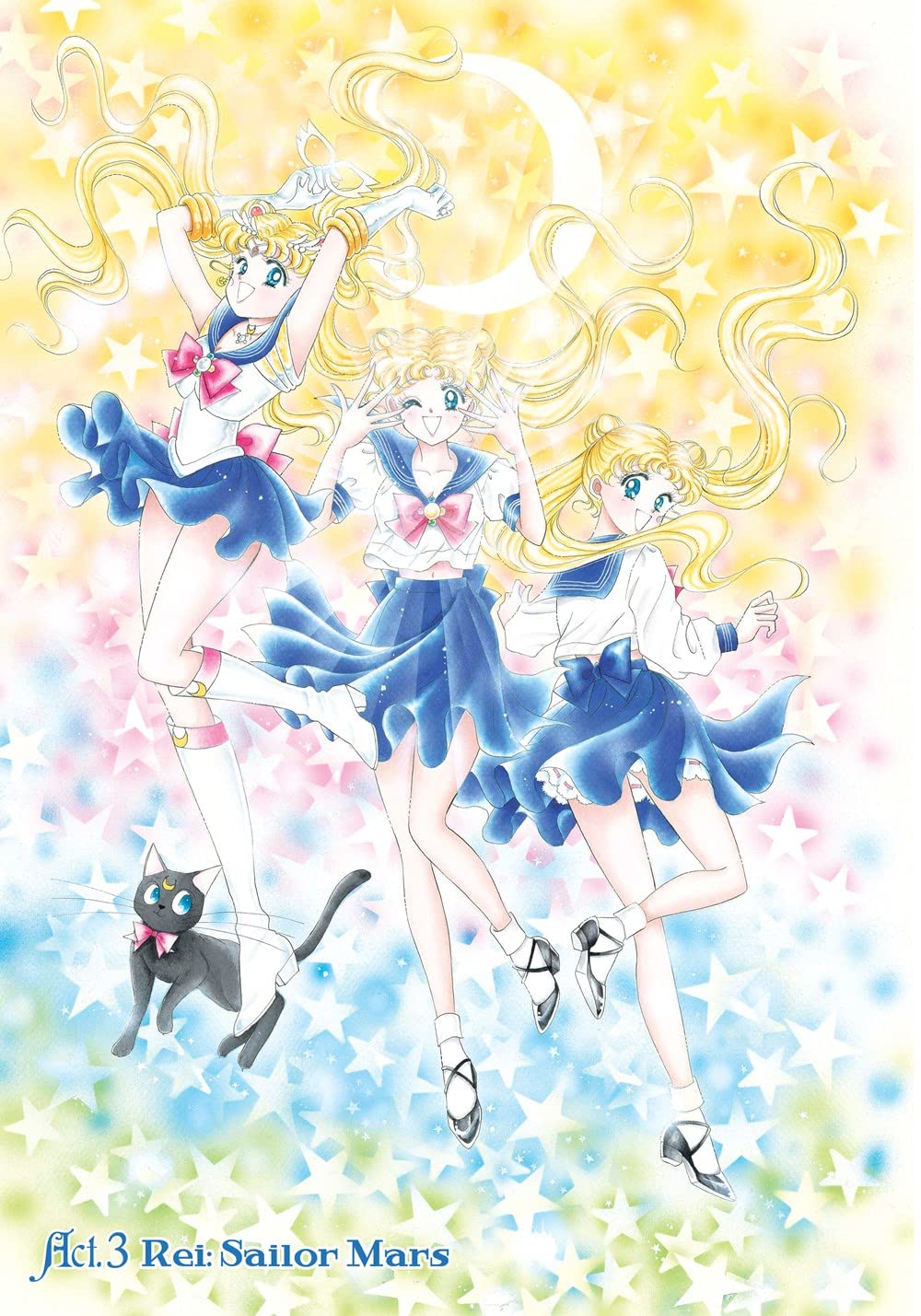 Sailor Moon Eternal Edition 1