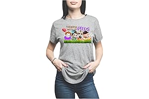 Hanging with my peeps - Horror Movie Scary Icons Funny Easter Shirt...