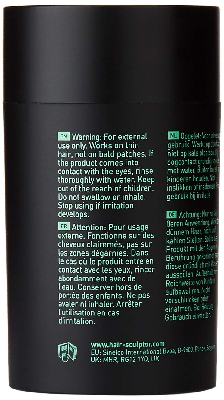 Sibel Trattamento dei Capelli, Uomo - 25 g