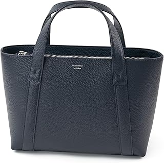 [ペッレ モルビダ] ミニ トートバッグ 本革 メンズ PM-TE015