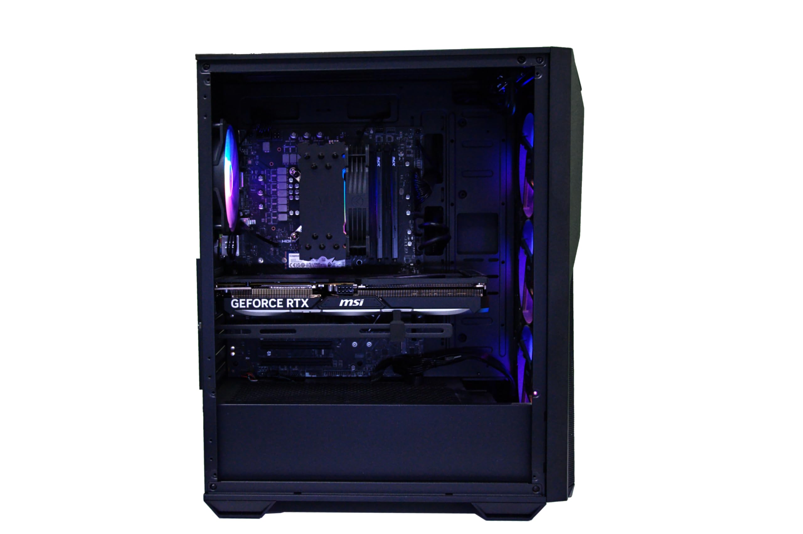 ゲーミングPC 14700F/RTX3080/32GB/新品NVMe 1TB ゲーミングPC 14700F/RTX3080/32GB/新品NVMe 1TB Nvidia RTX 3080