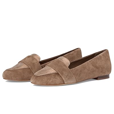 Birdies Blackbird Suede Flat Women