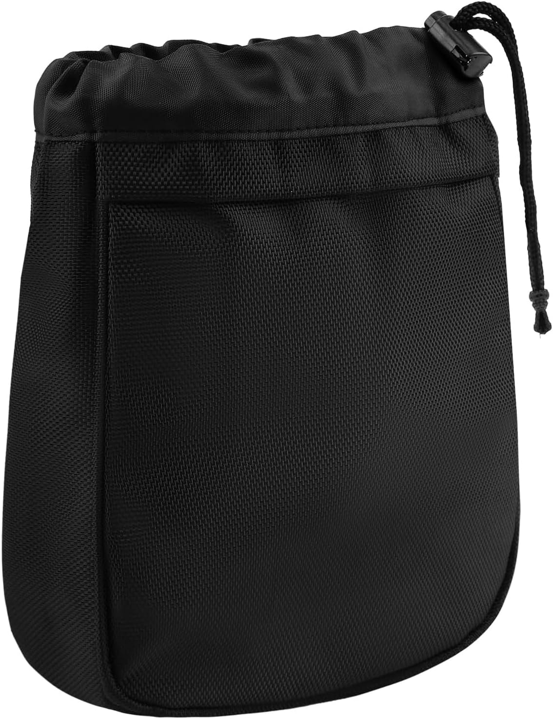 Golf Valuables Pouch,Golf Tee Pouch with Drawstring,Nylon Bag for Men Women