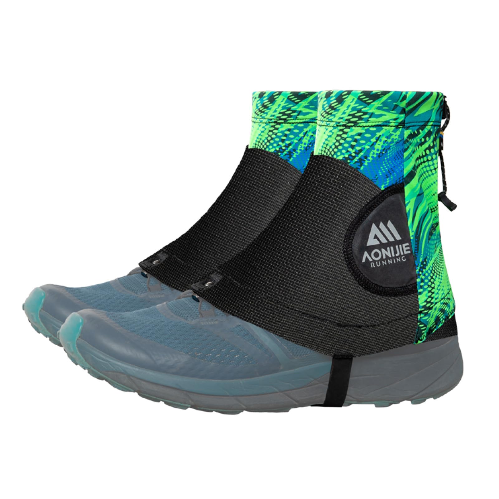 Ghette Da Trekking Anti-Sabbia E Acqua - Uomo, Donna, Bambino - Per Escursionismo E Sport Outdoor - Foto 6