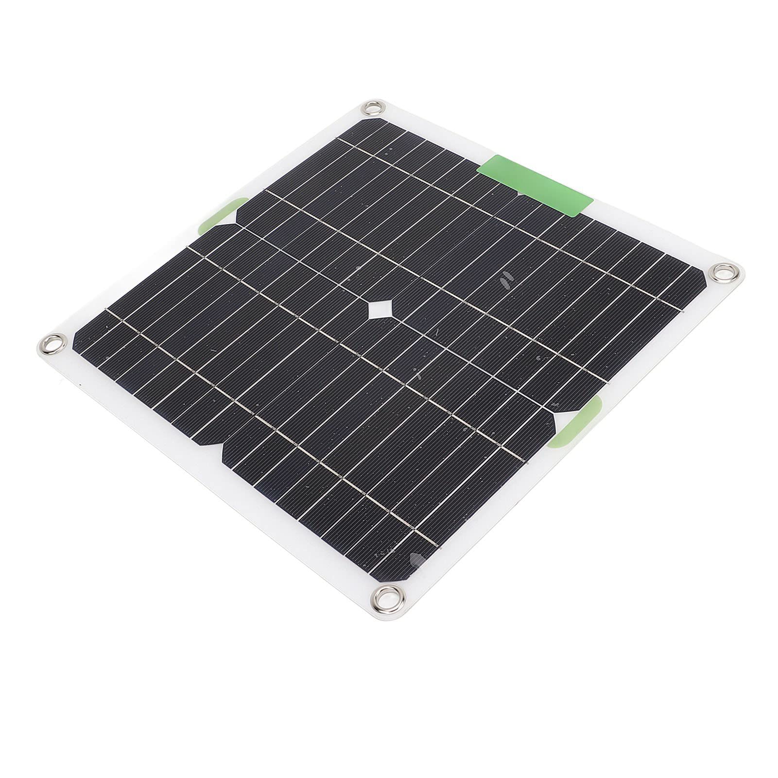Generic Caricatore Monocristallino Ad Alta Efficienza con Pannello Solare Portatile da 200 W per, Barche, Case, Applicazioni Esterne