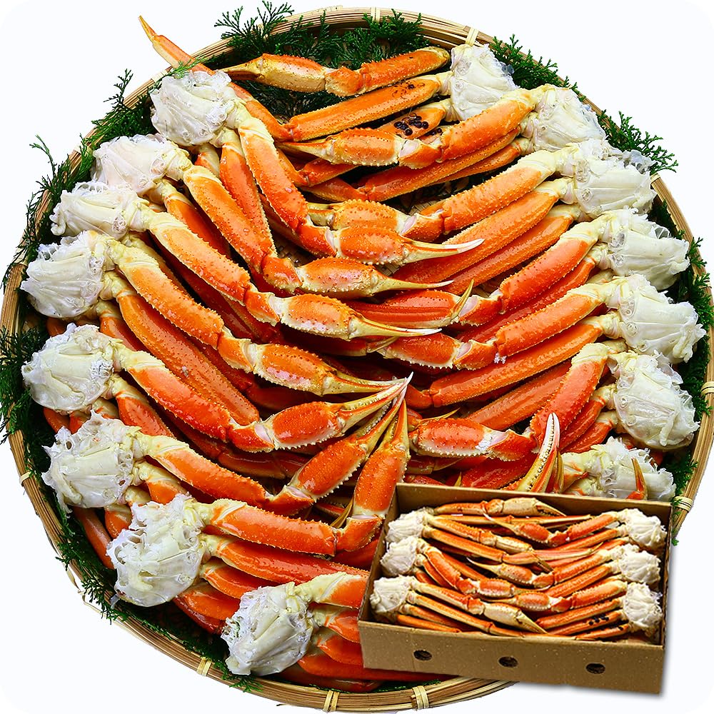 甲羅組 業務用 超特大 ボイル ずわいがに足