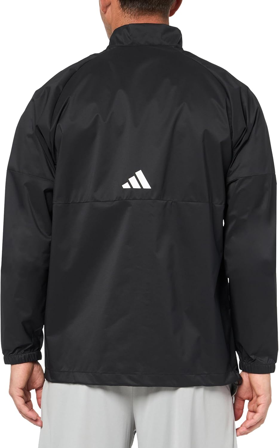 adidas mens Core Provisional Full Zip Jacket - Image 2