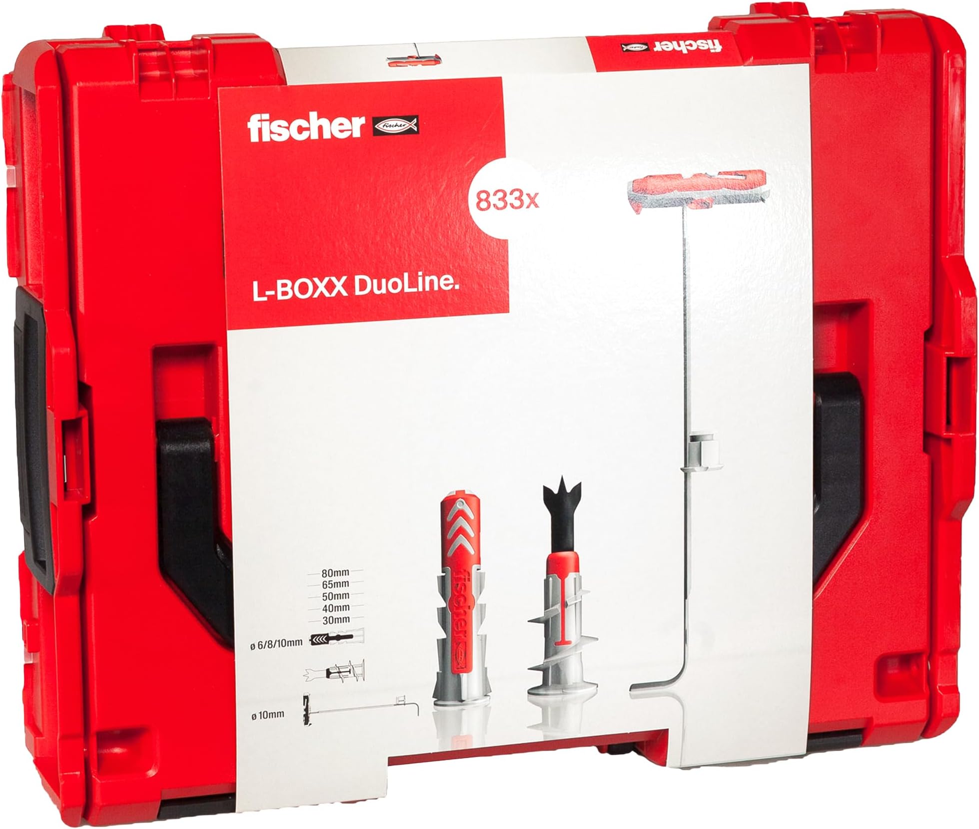 fischer DuoLine L-BOXX