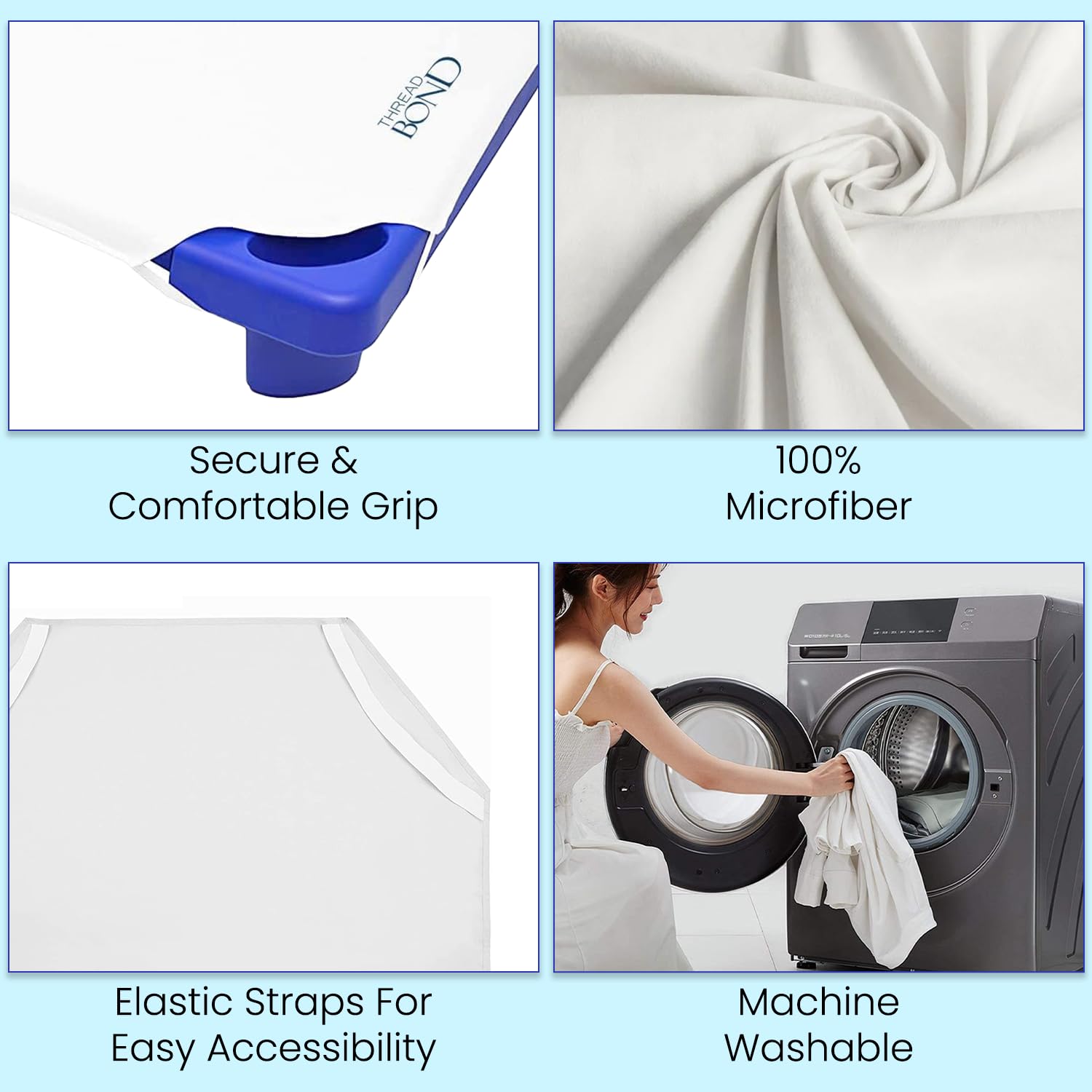 Sábanas para cuna de guardería prémium para niños pequeños, sábanas preescolares transpirables y 100 % microfibra para niños y niñas, ideales para siestas y cunas estándar, juego de 6 (23