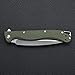 Daggerr Vendetta Discover Tactical Knife (Olive + Stonewash)