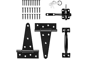 Ultimate Gate Hardware Kit for Enhanced Security and Convenience