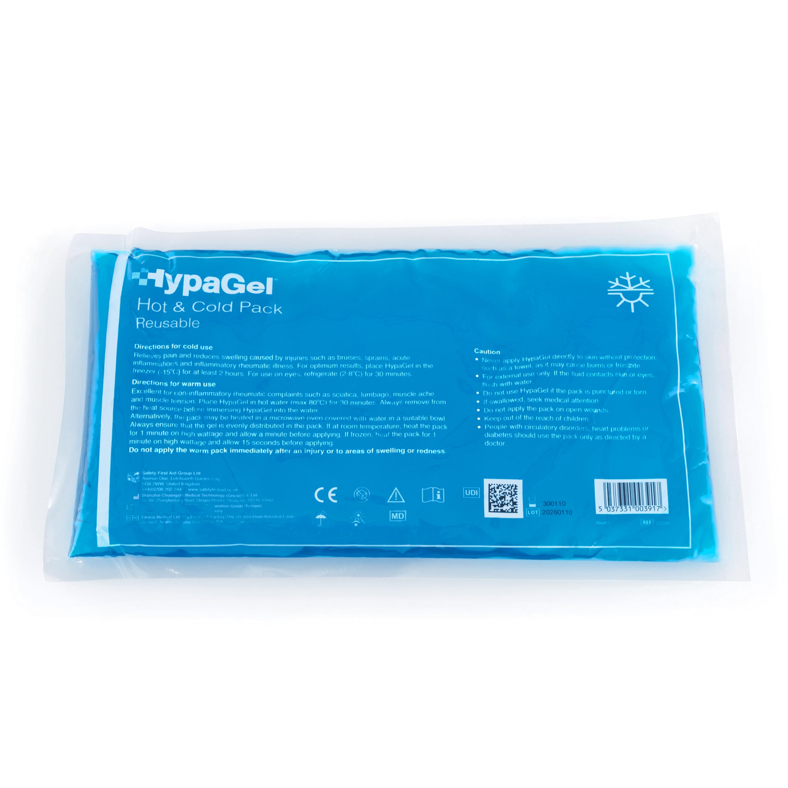 HypaGel HotCold Pack Standard Q2291