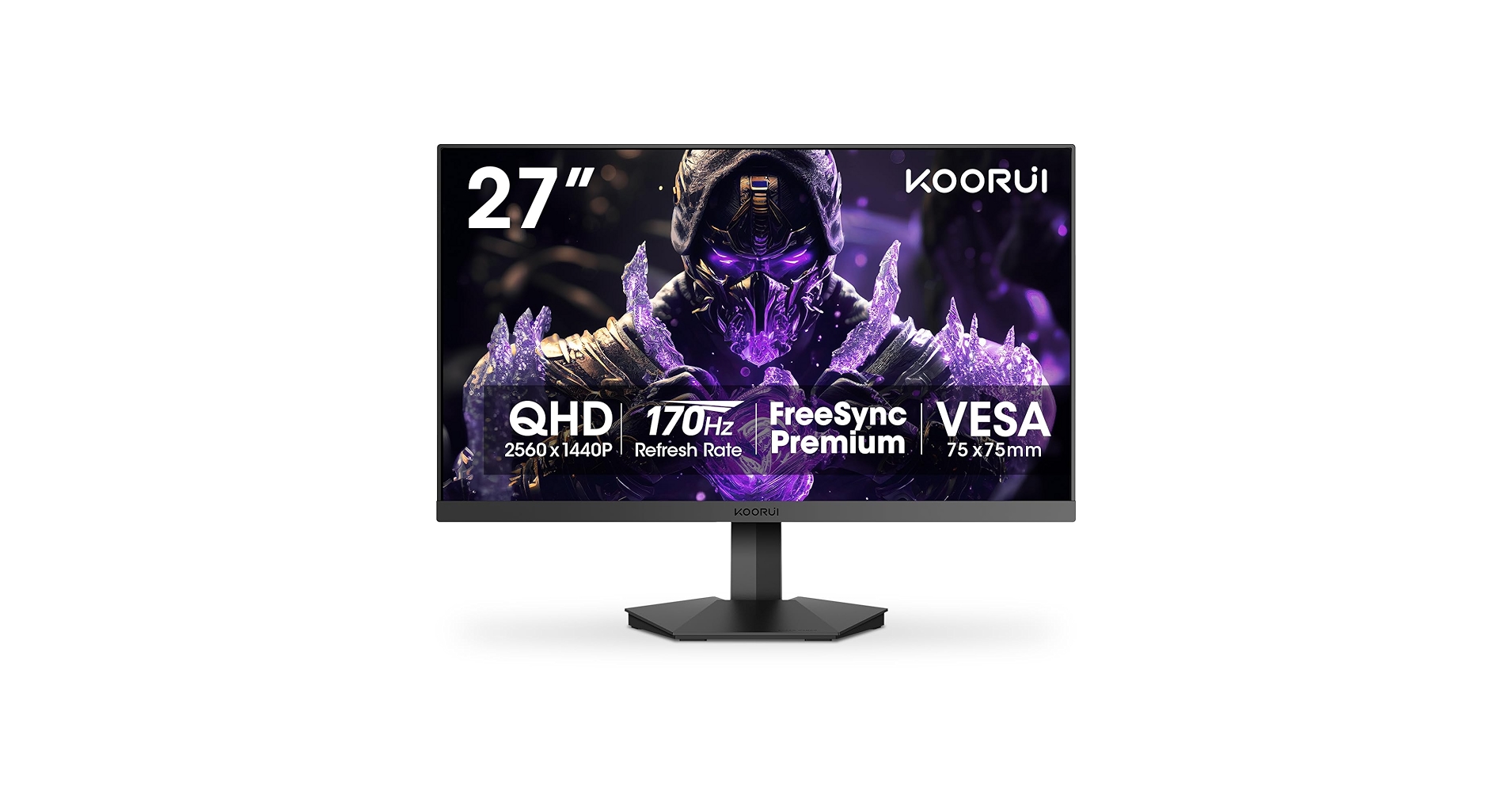 Amazon.com: KOORUI 27