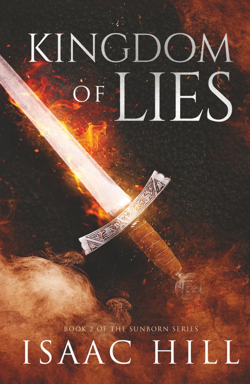 Kingdom of Lies: Book 2 of The Sunborn Series