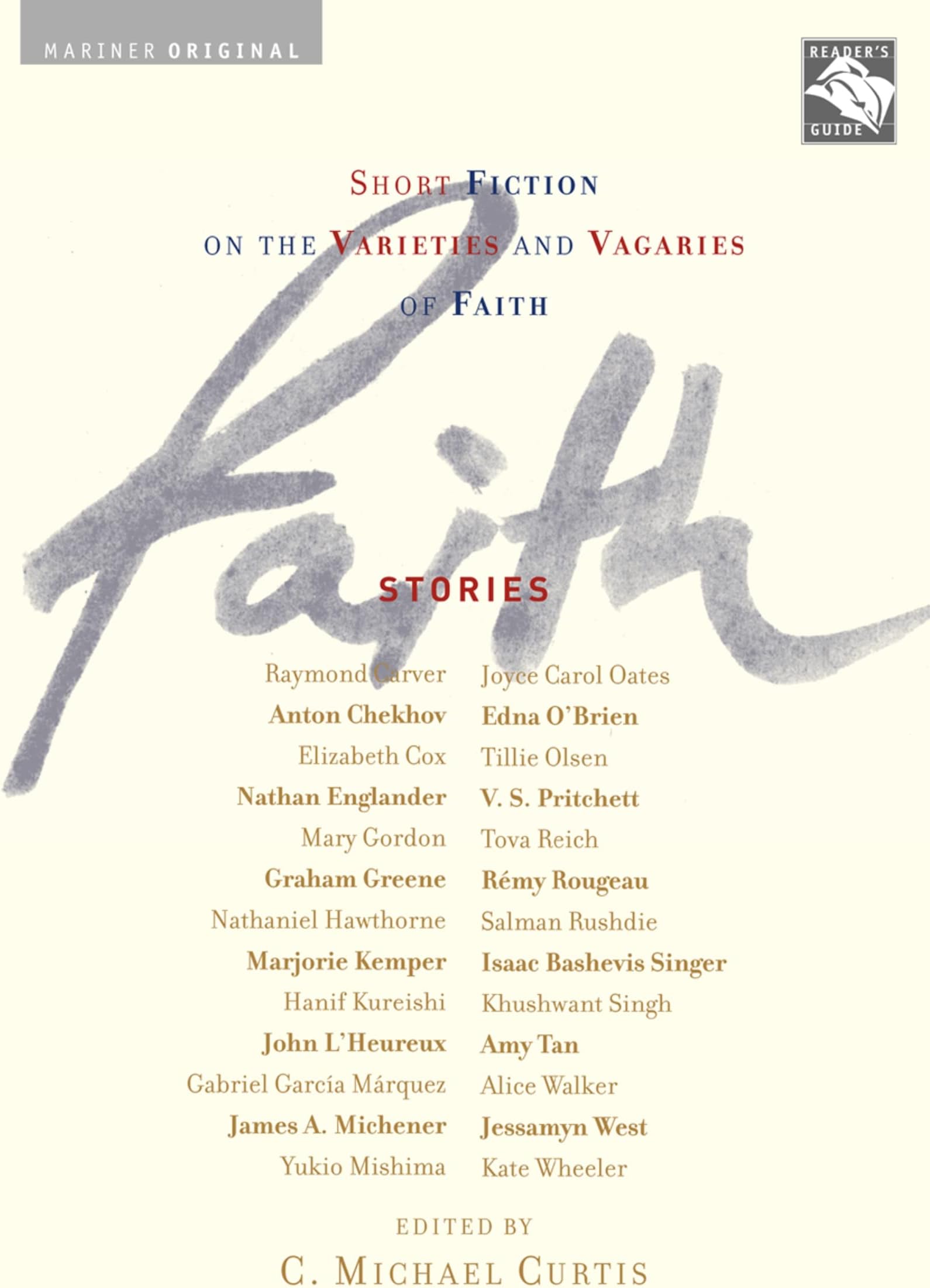 Faith: Stories: A Powerful International Short Story Anthology on Faith, Doubt, and Belief